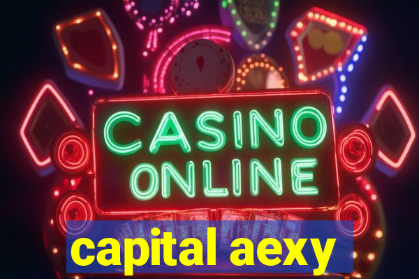 capital aexy